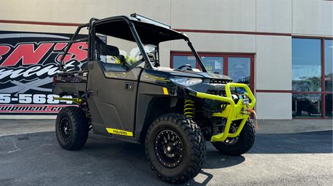 2020 Polaris Ranger XP 1000 High Lifter Edition in Clearfield, Pennsylvania - Photo 8