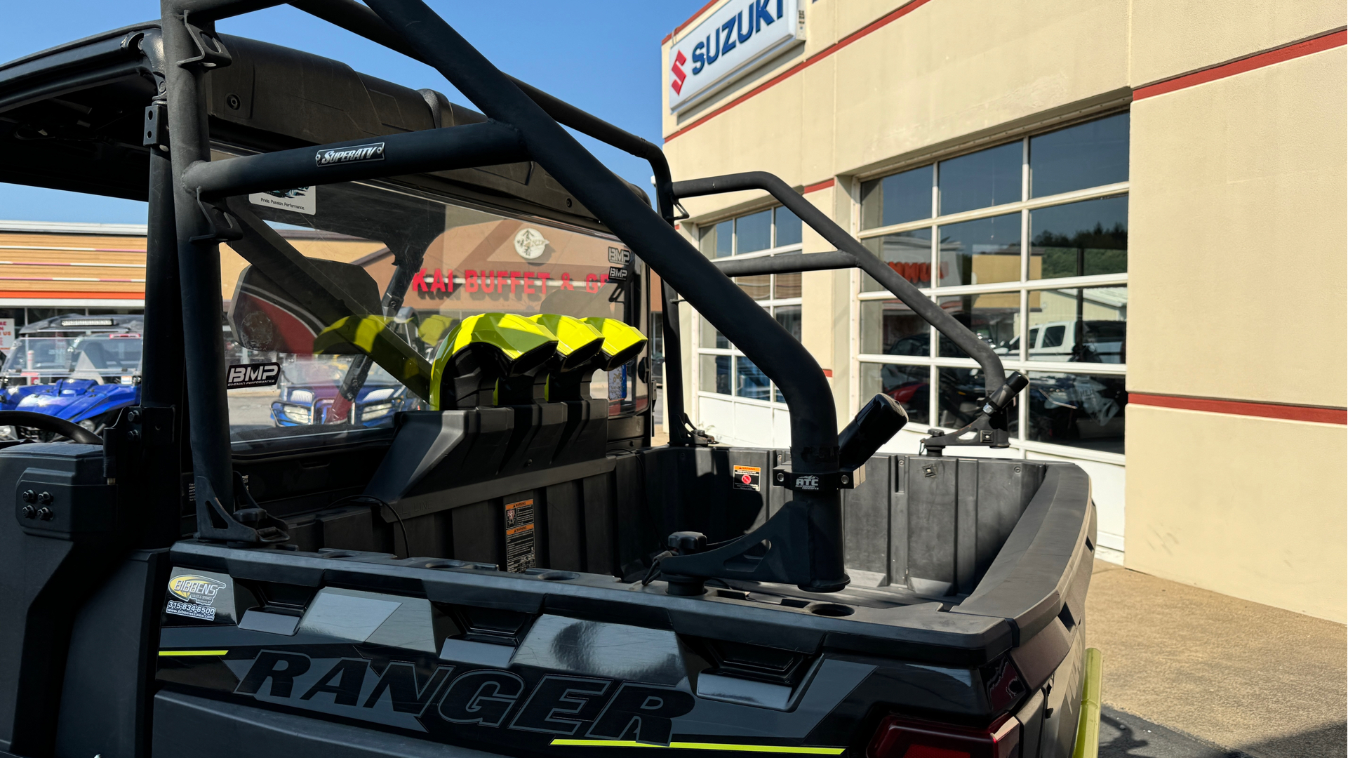 2020 Polaris Ranger XP 1000 High Lifter Edition in Clearfield, Pennsylvania - Photo 9