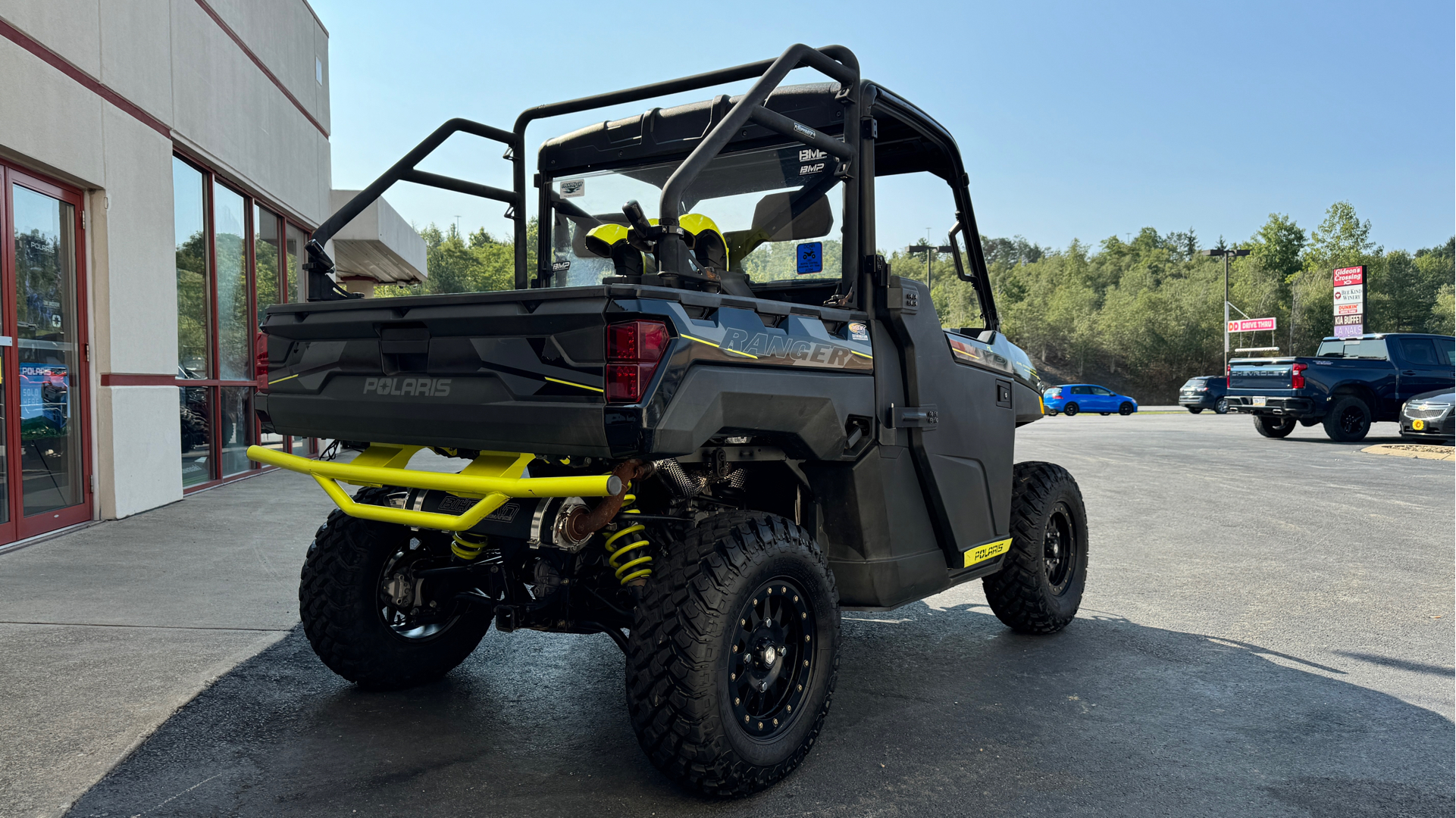 2020 Polaris Ranger XP 1000 High Lifter Edition in Clearfield, Pennsylvania - Photo 10