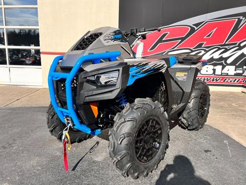 2023 Arctic Cat Alterra 600 Mud Pro in Clearfield, Pennsylvania