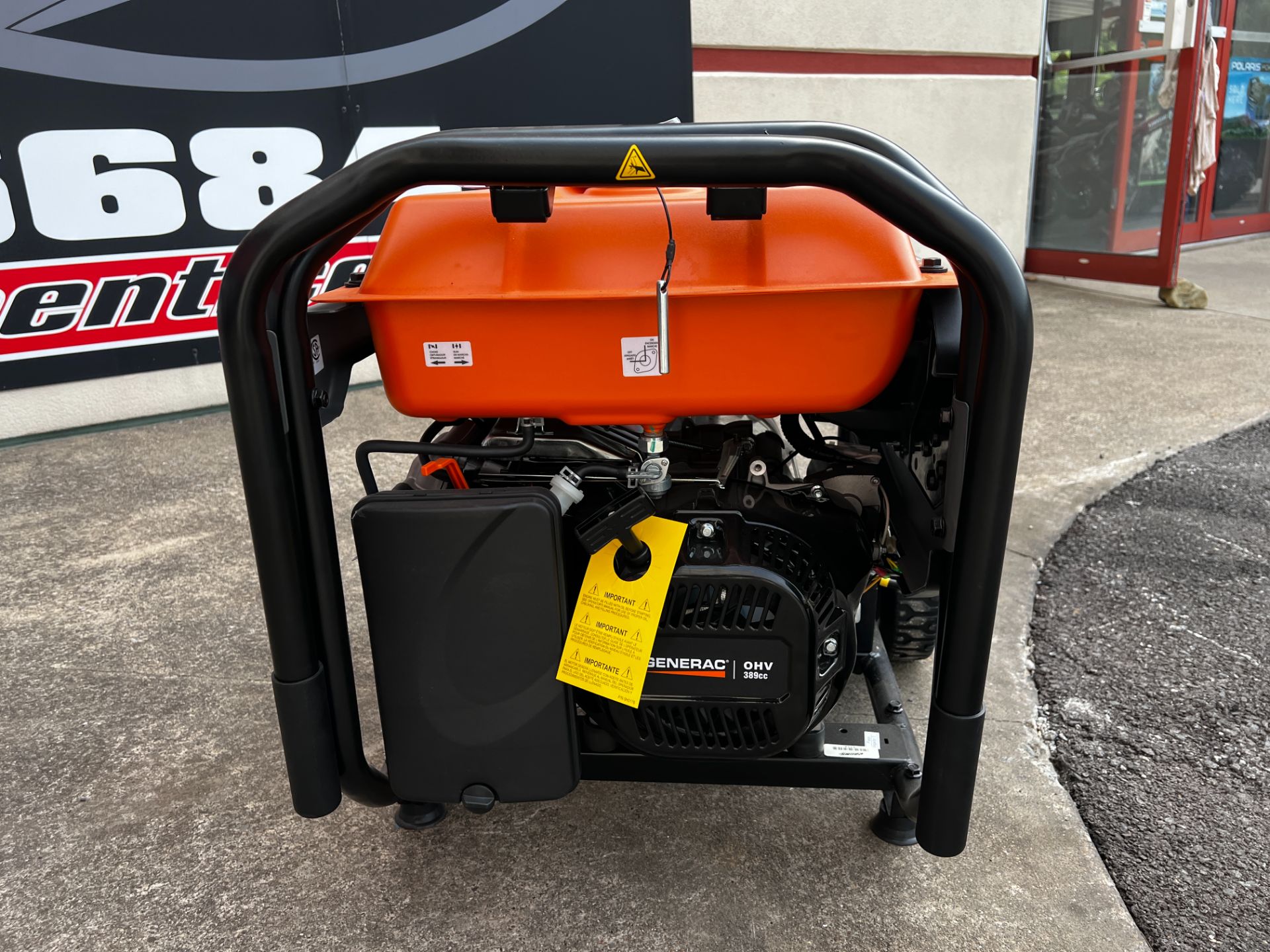 Generac GP6500E CSA in Clearfield, Pennsylvania - Photo 2