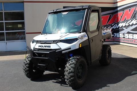 2024 Polaris Ranger XP Kinetic Premium in Clearfield, Pennsylvania