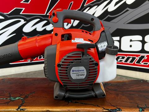 Husqvarna Power Equipment 125BVX Leaf Blower in Clearfield, Pennsylvania - Photo 2