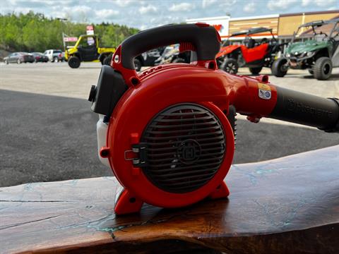 Husqvarna Power Equipment 125BVX Leaf Blower in Clearfield, Pennsylvania - Photo 5