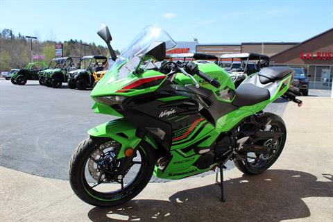 2024 Kawasaki Ninja 500 KRT Edition SE ABS in Clearfield, Pennsylvania - Photo 2