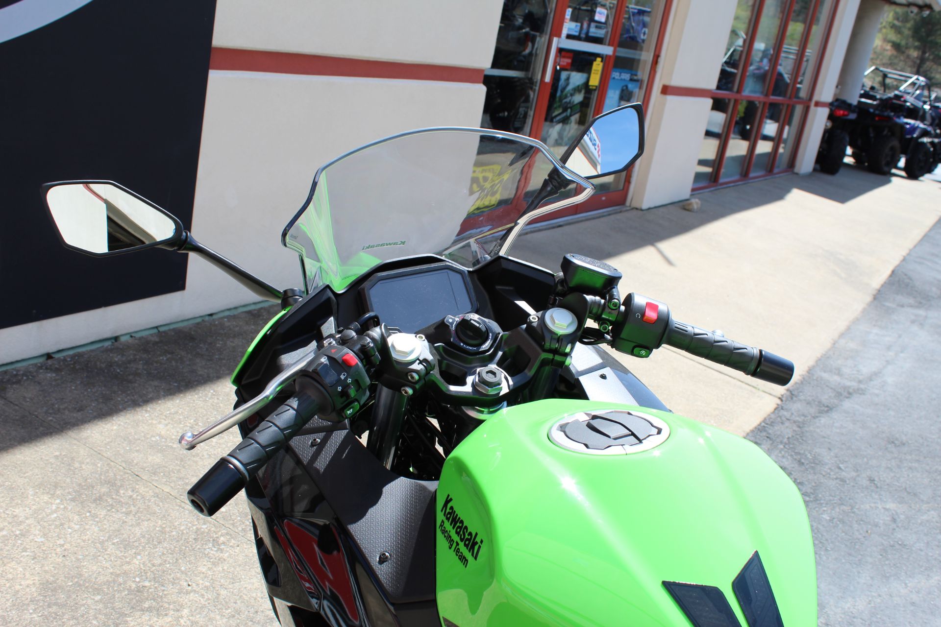 2024 Kawasaki Ninja 500 KRT Edition SE ABS in Clearfield, Pennsylvania - Photo 5