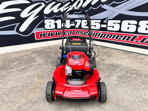 Toro Recycler 22 in. Briggs & Stratton 150 cc ES w/ Personal Pace in Clearfield, Pennsylvania - Photo 1