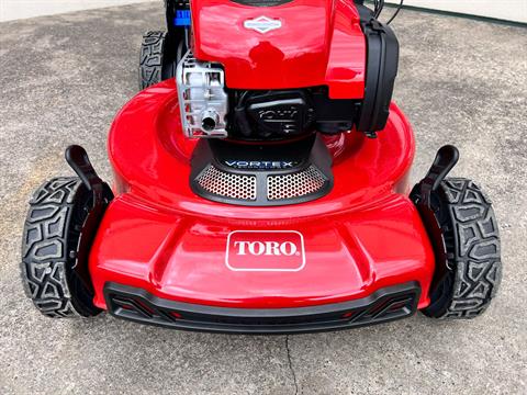 Toro Recycler 22 in. Briggs & Stratton 150 cc ES w/ Personal Pace in Clearfield, Pennsylvania - Photo 2