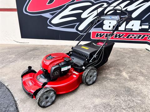 Toro Recycler 22 in. Briggs & Stratton 150 cc ES w/ Personal Pace in Clearfield, Pennsylvania - Photo 6