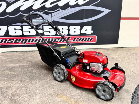 Toro Recycler 22 in. Briggs & Stratton 150 cc ES w/ Personal Pace in Clearfield, Pennsylvania - Photo 8