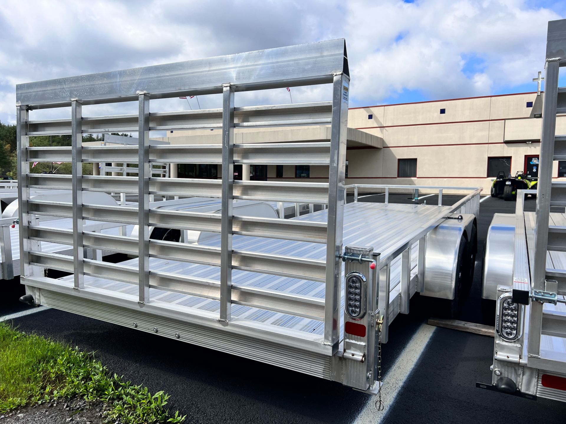 2023 Sporthaven Trailers 7x20 TD in Clearfield, Pennsylvania - Photo 3