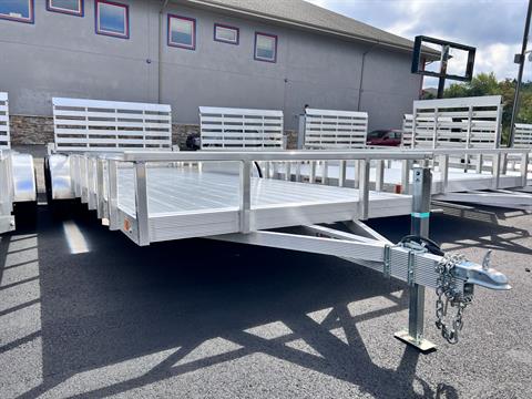 2023 Sporthaven Trailers 7x20 TD in Clearfield, Pennsylvania - Photo 4