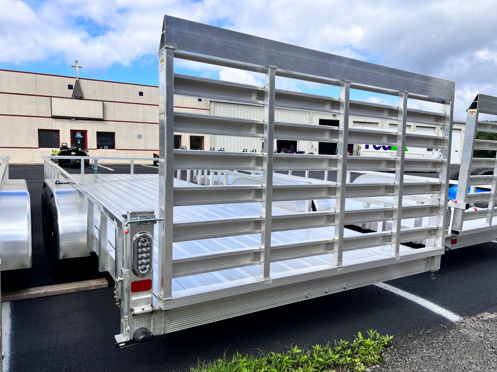 2023 Sporthaven Trailers 7x20 TD in Clearfield, Pennsylvania - Photo 6