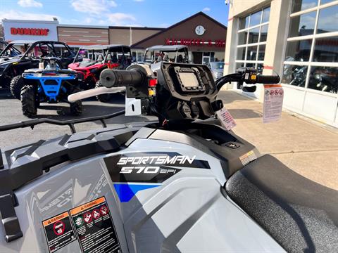 2024 Polaris Sportsman 570 Premium in Clearfield, Pennsylvania - Photo 3