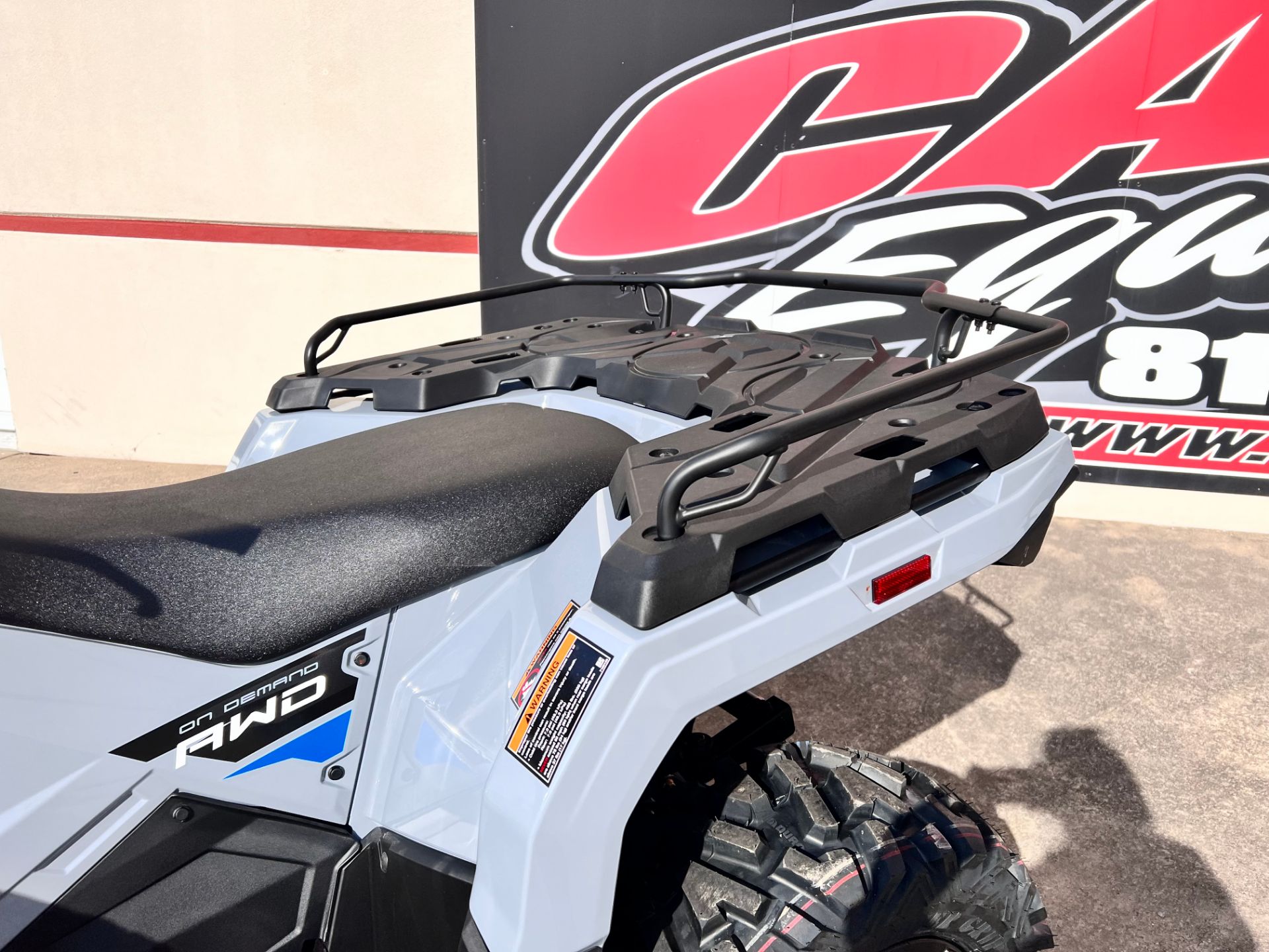 2024 Polaris Sportsman 570 Premium in Clearfield, Pennsylvania - Photo 4