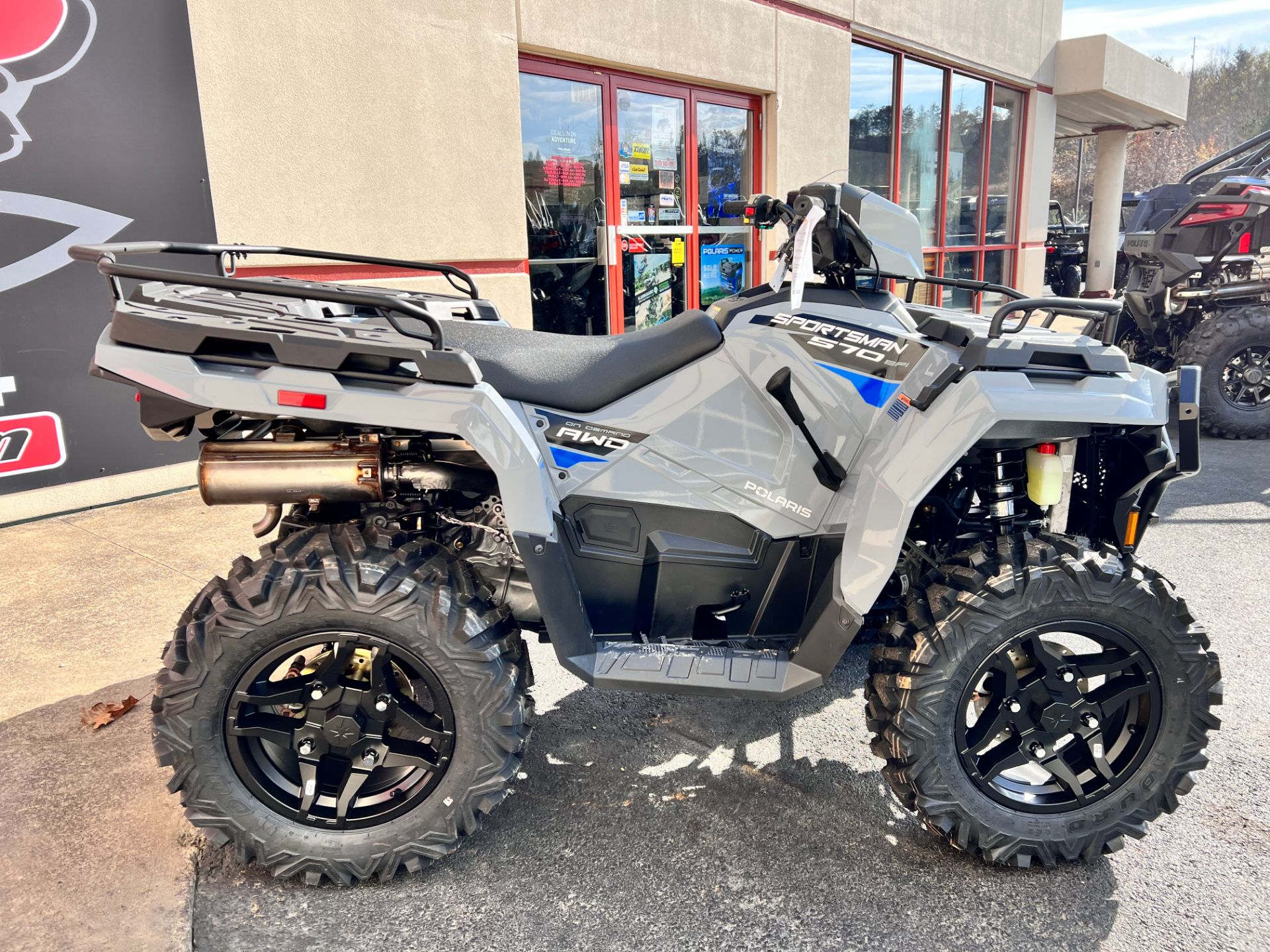 2024 Polaris Sportsman 570 Premium in Clearfield, Pennsylvania - Photo 8