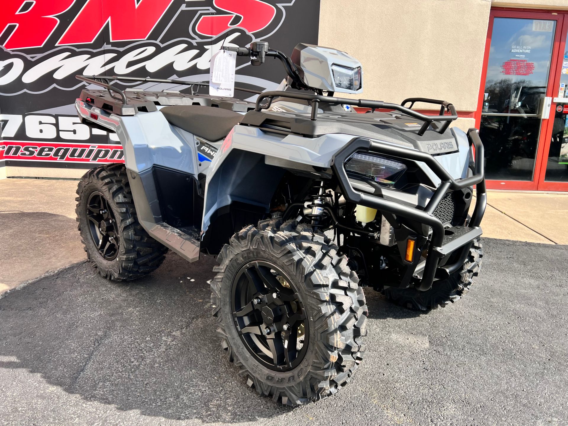 2024 Polaris Sportsman 570 Premium in Clearfield, Pennsylvania - Photo 11