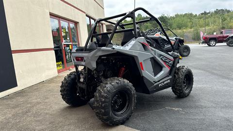 2024 Polaris RZR 200 EFI in Clearfield, Pennsylvania - Photo 4