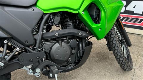 2023 Kawasaki KLR 650 S in Clearfield, Pennsylvania - Photo 6