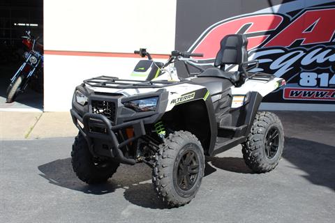 2023 Arctic Cat Alterra 600 TRV XT in Clearfield, Pennsylvania - Photo 1