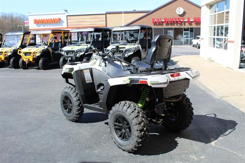 2023 Arctic Cat Alterra 600 TRV XT in Clearfield, Pennsylvania - Photo 3