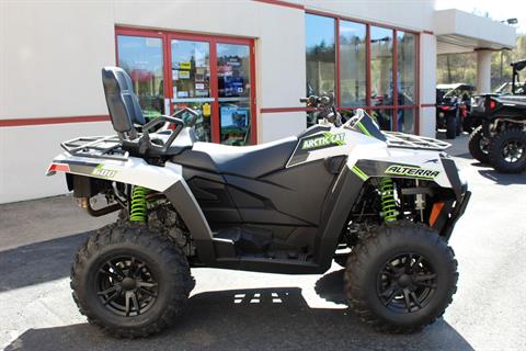 2023 Arctic Cat Alterra 600 TRV XT in Clearfield, Pennsylvania - Photo 6