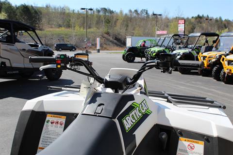 2023 Arctic Cat Alterra 600 TRV XT in Clearfield, Pennsylvania - Photo 10