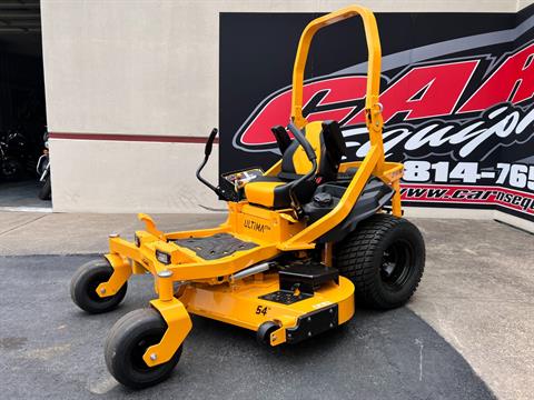 2024 Cub Cadet ZTX4 54 in. Kohler Pro 7000 26 hp in Clearfield, Pennsylvania - Photo 3