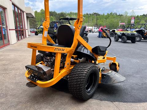 2024 Cub Cadet ZTX4 54 in. Kohler Pro 7000 26 hp in Clearfield, Pennsylvania - Photo 8