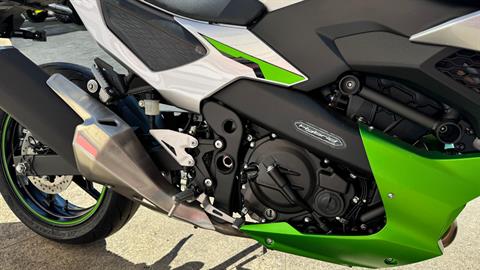 2024 Kawasaki Z7 Hybrid ABS in Clearfield, Pennsylvania - Photo 7