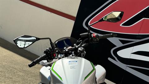 2024 Kawasaki Z7 Hybrid ABS in Clearfield, Pennsylvania - Photo 10