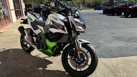 2024 Kawasaki Z7 Hybrid ABS in Clearfield, Pennsylvania - Photo 6