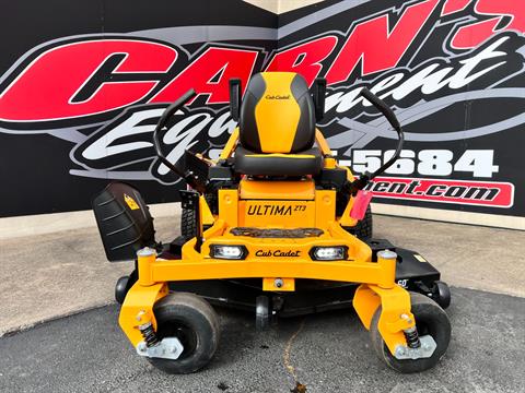 2023 Cub Cadet ZT3 60 in. Kawasaki FR730V 24 hp in Clearfield, Pennsylvania - Photo 12