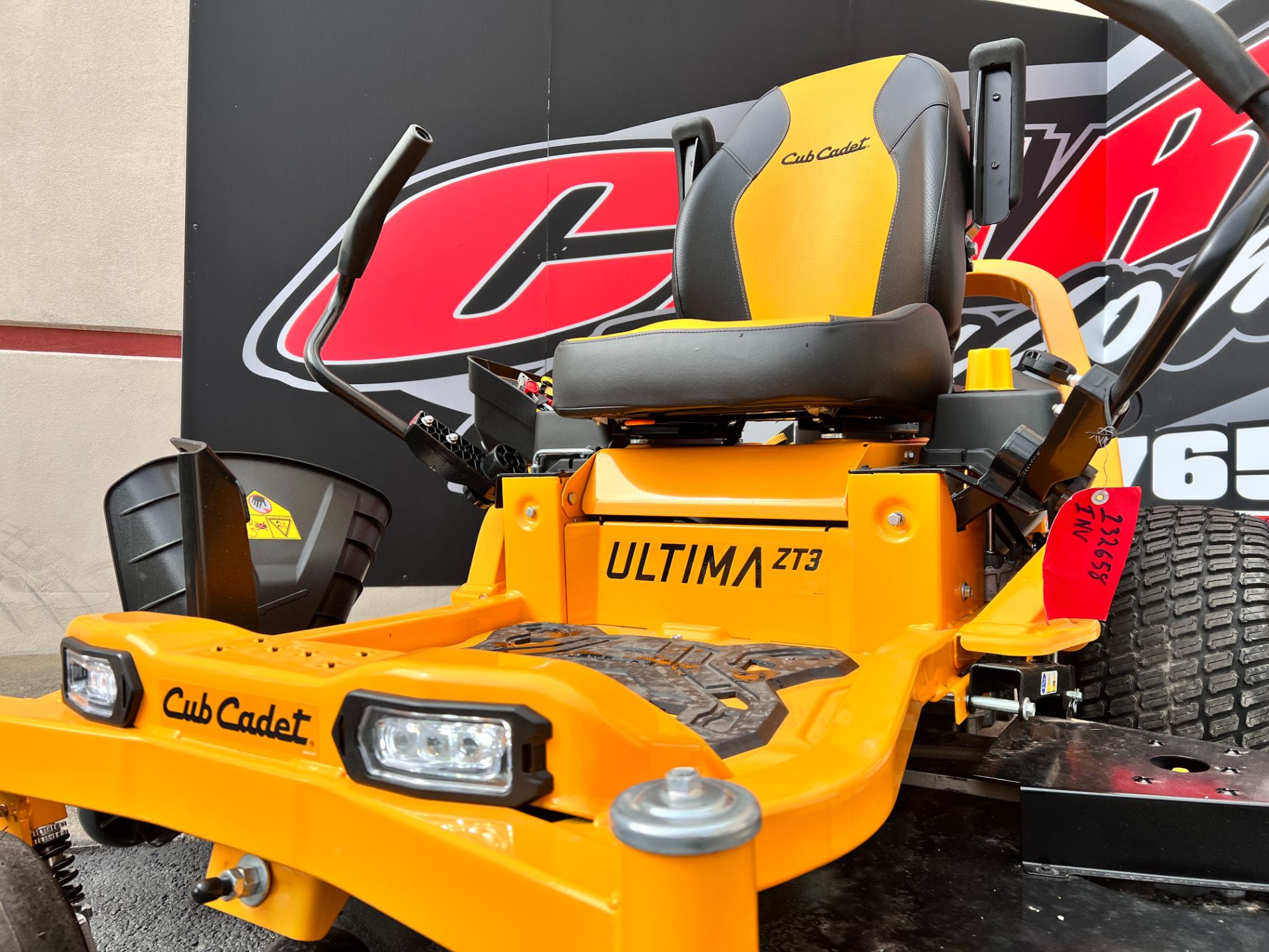 2023 Cub Cadet ZT3 60 in. Kawasaki FR730V 24 hp in Clearfield, Pennsylvania - Photo 3