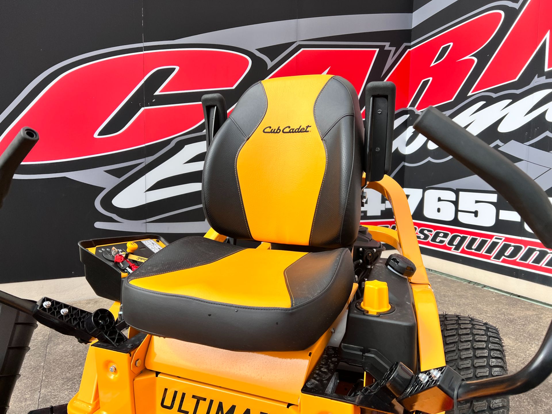 2023 Cub Cadet ZT3 60 in. Kawasaki FR730V 24 hp in Clearfield, Pennsylvania - Photo 4