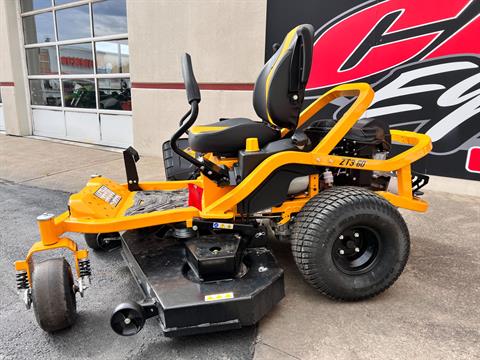 2023 Cub Cadet ZT3 60 in. Kawasaki FR730V 24 hp in Clearfield, Pennsylvania - Photo 5