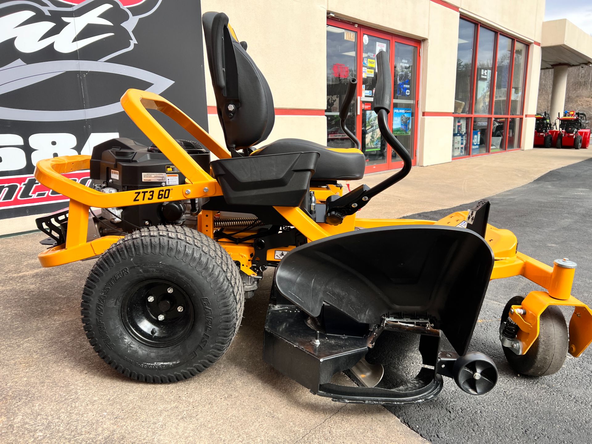 2023 Cub Cadet ZT3 60 in. Kawasaki FR730V 24 hp in Clearfield, Pennsylvania - Photo 10