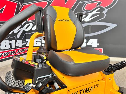 2023 Cub Cadet ZT3 60 in. Kawasaki FR730V 24 hp in Clearfield, Pennsylvania - Photo 13