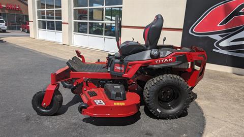 2024 Toro TITAN 60 in. Kohler 26 hp MyRIDE in Clearfield, Pennsylvania - Photo 2