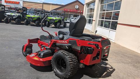 2024 Toro TITAN 60 in. Kohler 26 hp MyRIDE in Clearfield, Pennsylvania - Photo 3