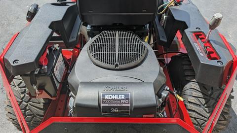 2024 Toro TITAN 60 in. Kohler 26 hp MyRIDE in Clearfield, Pennsylvania - Photo 4