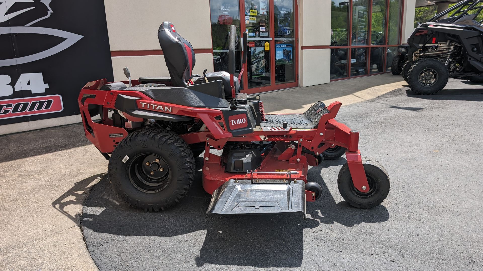 2024 Toro TITAN 60 in. Kohler 26 hp MyRIDE in Clearfield, Pennsylvania - Photo 6