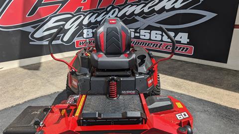 2024 Toro TITAN 60 in. Kohler 26 hp MyRIDE in Clearfield, Pennsylvania - Photo 8