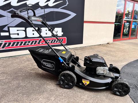 Toro Super Recycler 21 in. Briggs & Stratton 163 cc w/ Personal Pace & SmartStow in Clearfield, Pennsylvania - Photo 7