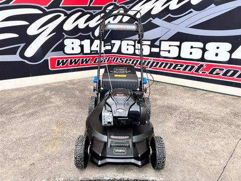 Toro Super Recycler 21 in. Briggs & Stratton 163 cc w/ Personal Pace & SmartStow in Clearfield, Pennsylvania - Photo 8