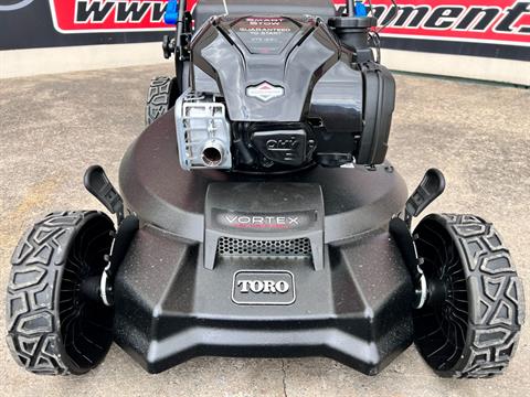 Toro Super Recycler 21 in. Briggs & Stratton 163 cc w/ Personal Pace & SmartStow in Clearfield, Pennsylvania - Photo 9