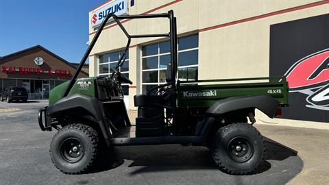 2023 Kawasaki MULE 4010 4x4 in Clearfield, Pennsylvania - Photo 2