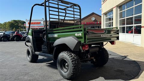 2023 Kawasaki MULE 4010 4x4 in Clearfield, Pennsylvania - Photo 3