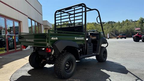 2023 Kawasaki MULE 4010 4x4 in Clearfield, Pennsylvania - Photo 4