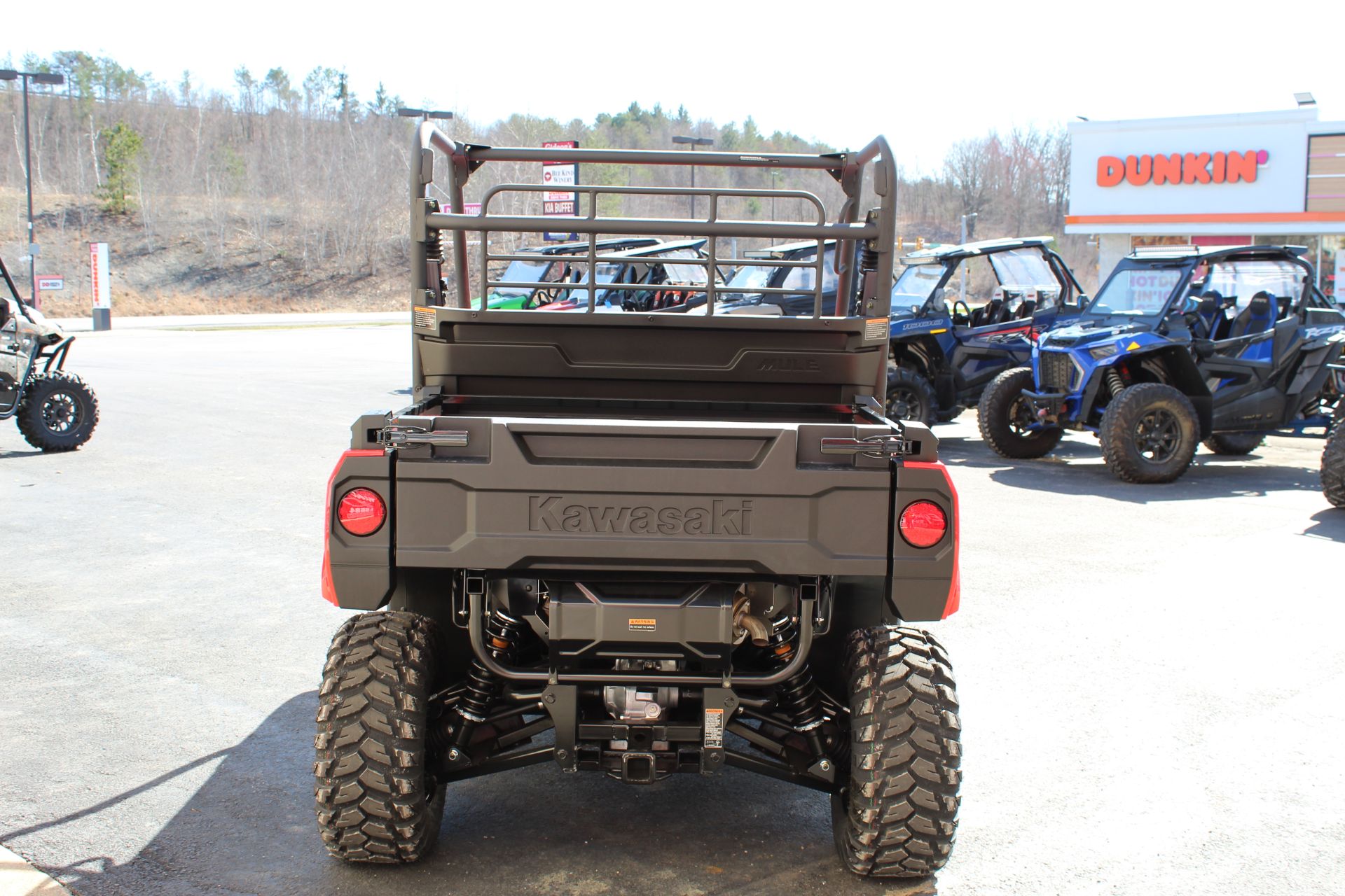 2024 Kawasaki MULE PRO-MX EPS in Clearfield, Pennsylvania - Photo 6